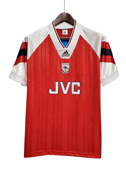 Arsenal Retro Jersey home 1992/93