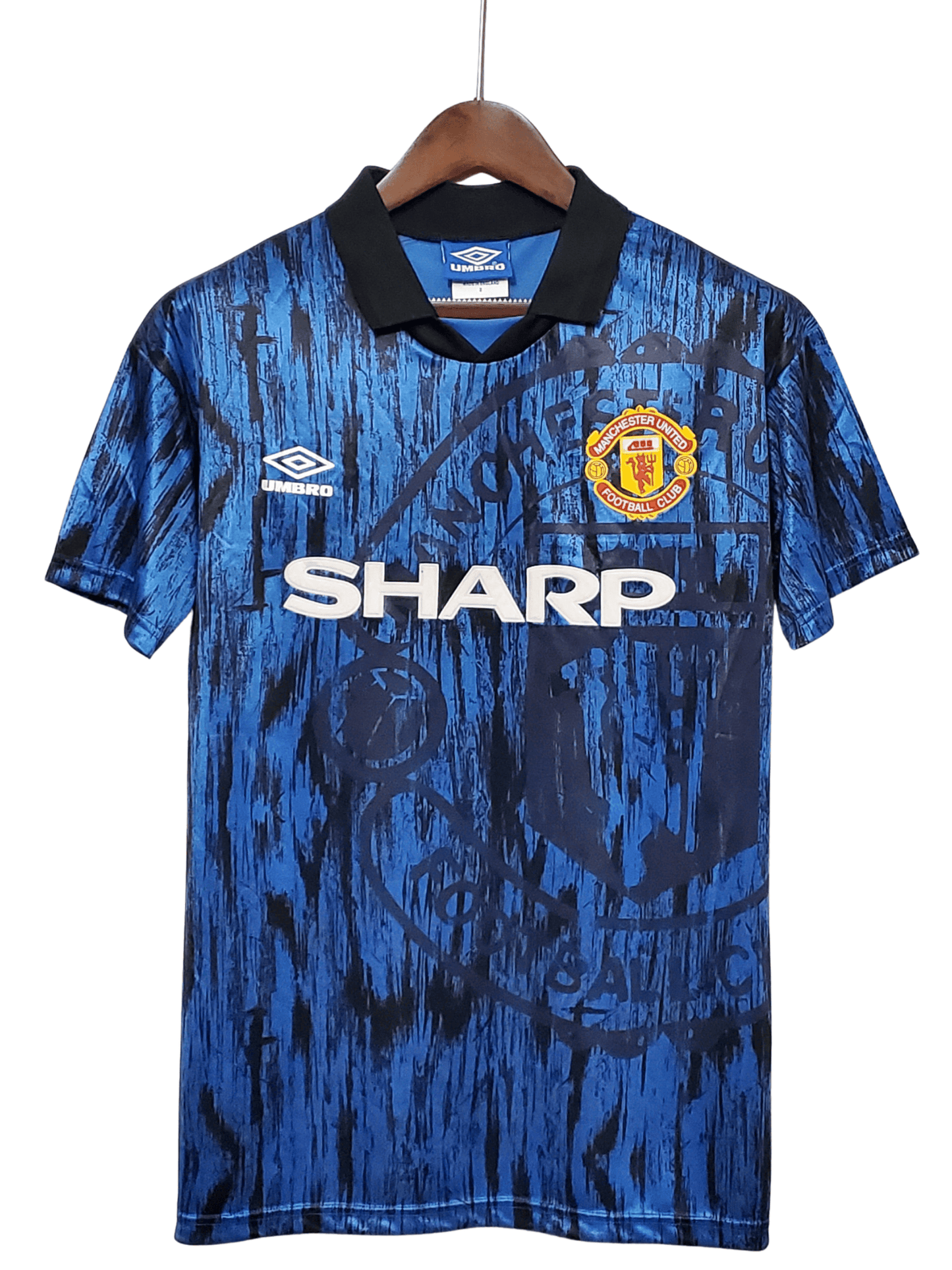 MANCHESTER UNITED I 93/95 MAN (RETRO)