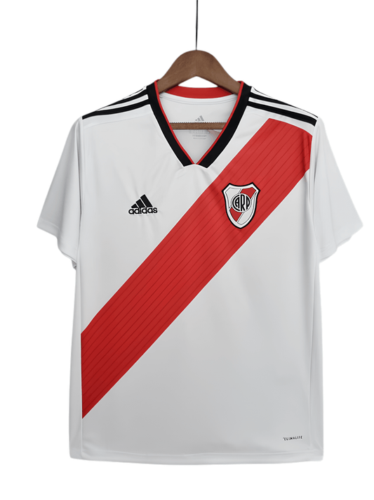 River Plate 18/19 Home Jersey - Retro Version
