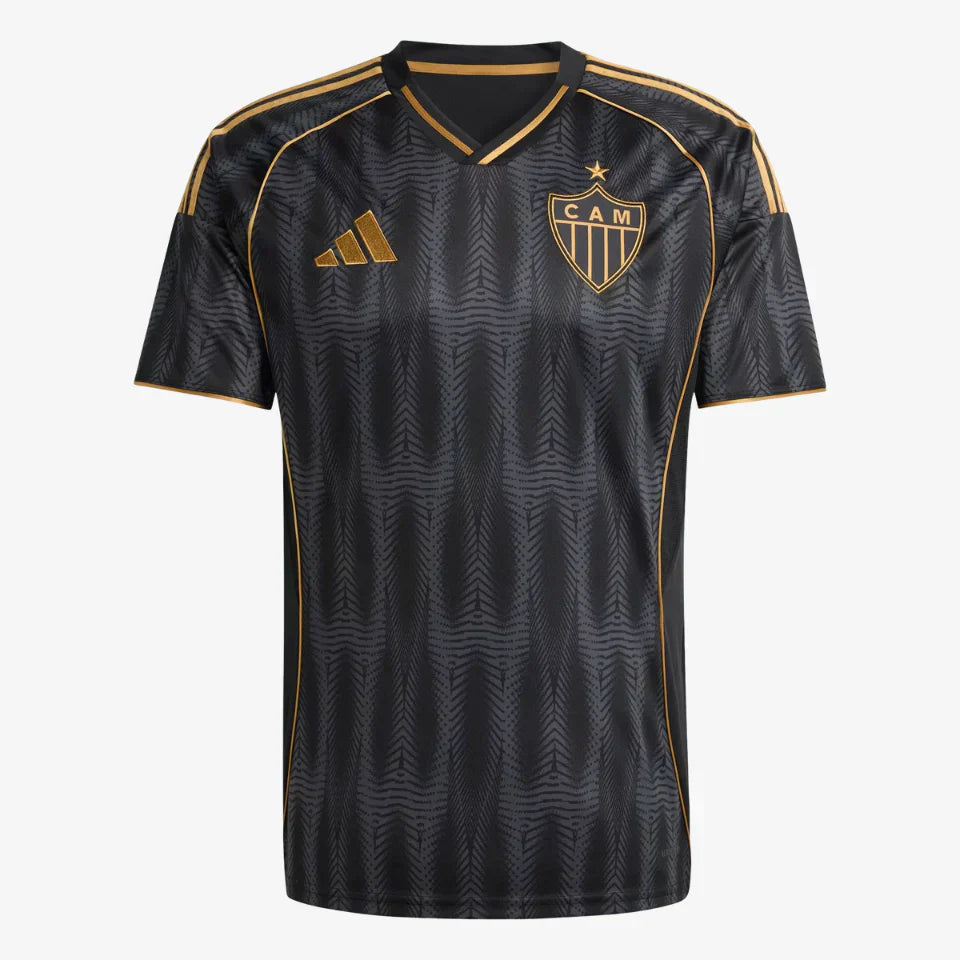 Atlético Mineiro  Men's Game III Shirt 25/26