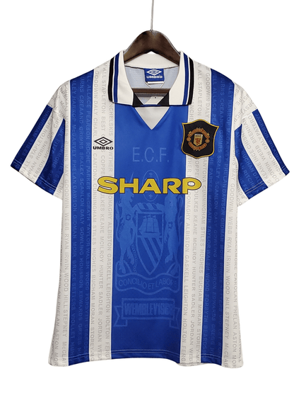 MANCHESTER UNITED II 94/96 MAN (RETRO)
