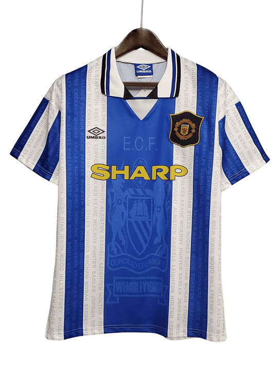 MANCHESTER UNITED II 94/96 MAN (RETRO)