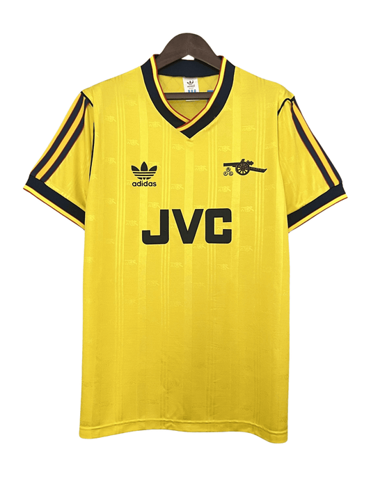 Arsenal Retro Jersey away 1986/88