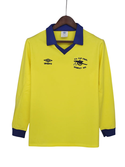 ARSENAL I 71/79 MAN (RETRO) LONG SLEEVE