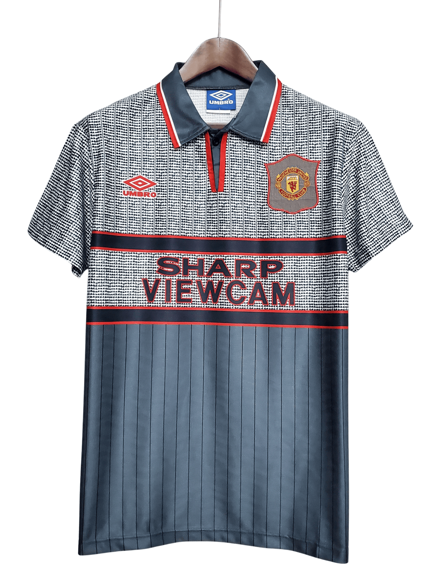 MANCHESTER UNITED I 95/96 MAN (RETRO)