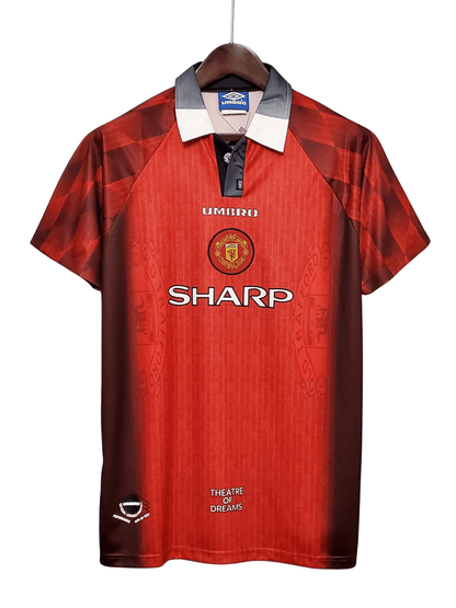 MANCHESTER UNITED I 1996 MAN (RETRO)