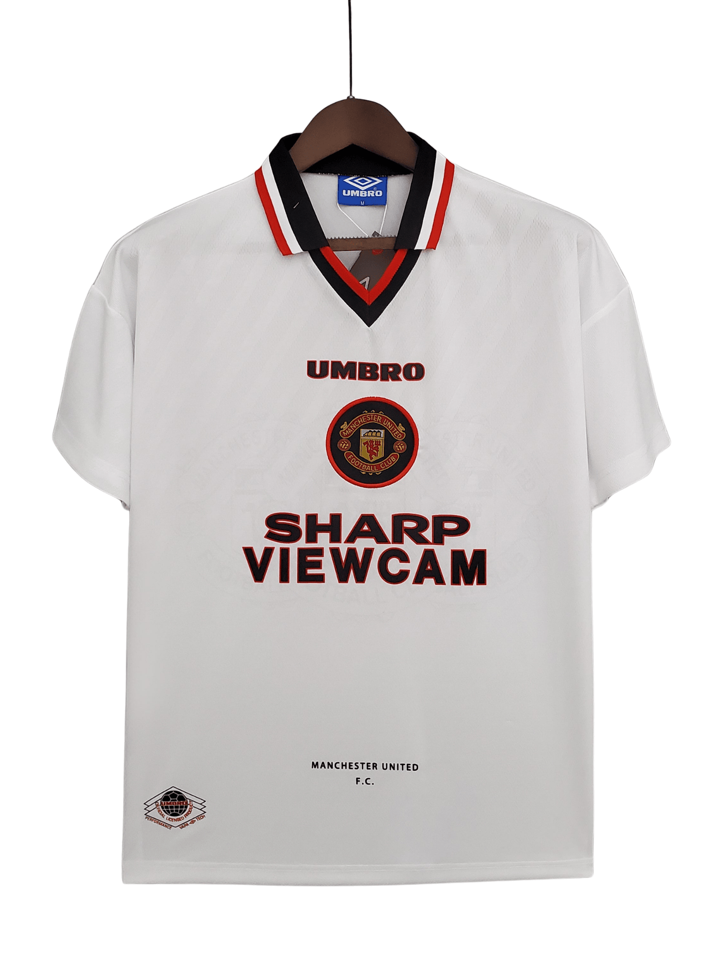 MANCHESTER UNITED I 96/97 MAN (RETRO)