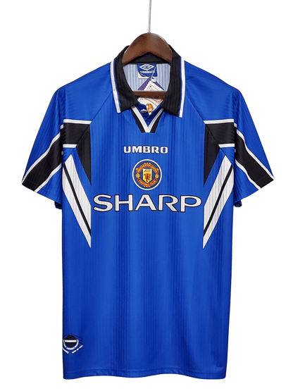 MANCHESTER UNITED II 96/97 MAN (RETRO)
