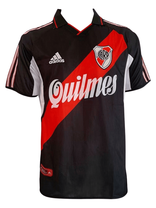 River Plate 00/01 Third Jersey - Retro Version
