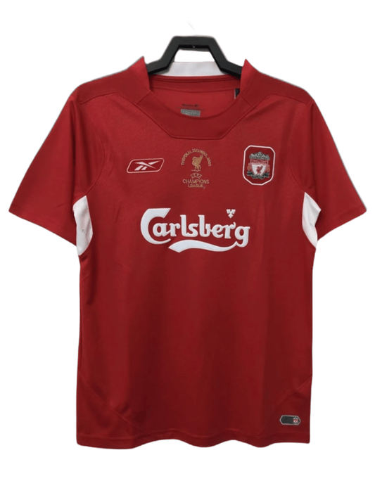 Liverpool Retro Home 04/05 Men's Jersey