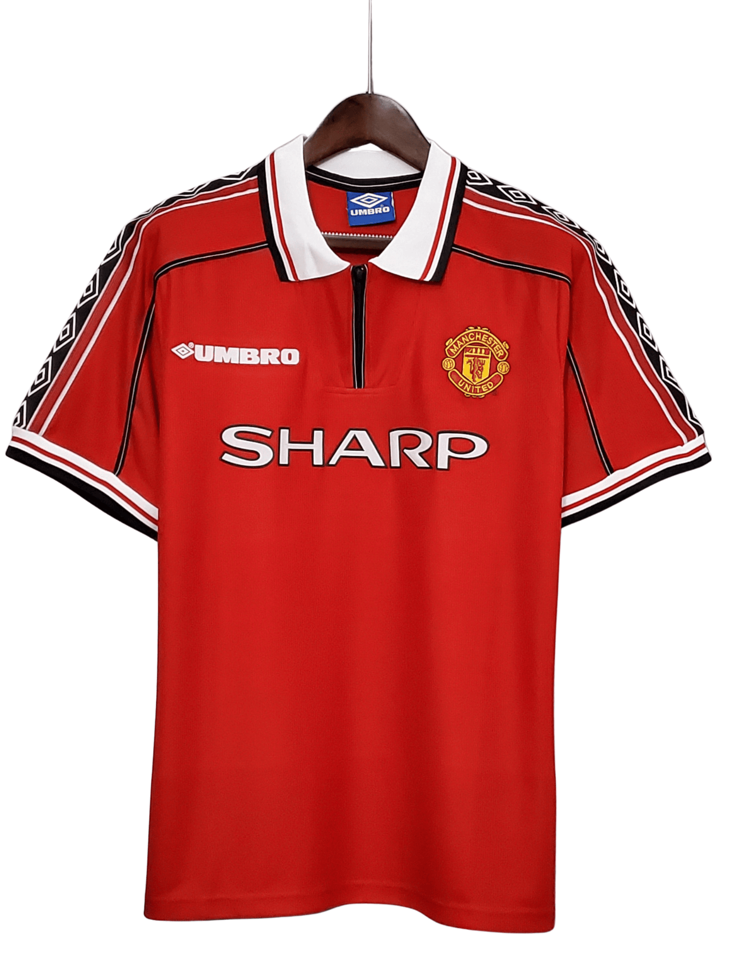 MANCHESTER UNITED I 98/99 MAN (RETRO)