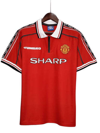 MANCHESTER UNITED I 98/99 MAN (RETRO)