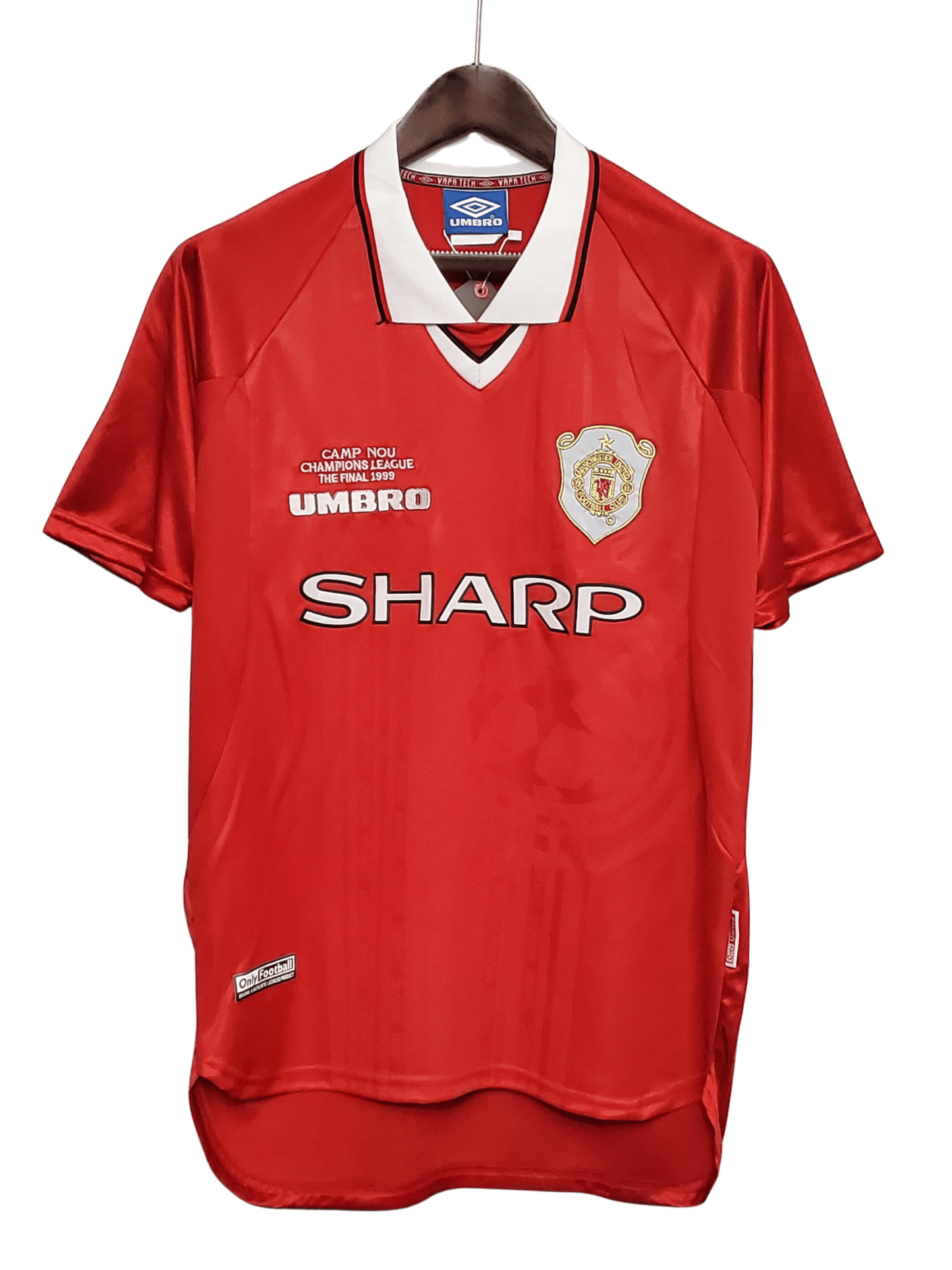 MANCHESTER UNITED I 99/00 MAN (RETRO)