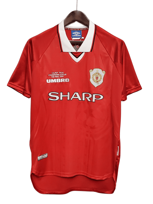 MANCHESTER UNITED I 99/00 MAN (RETRO)