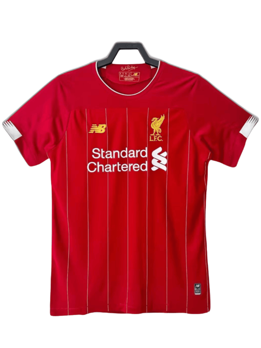 Liverpool Retro Home 19/20 Men's Jersey