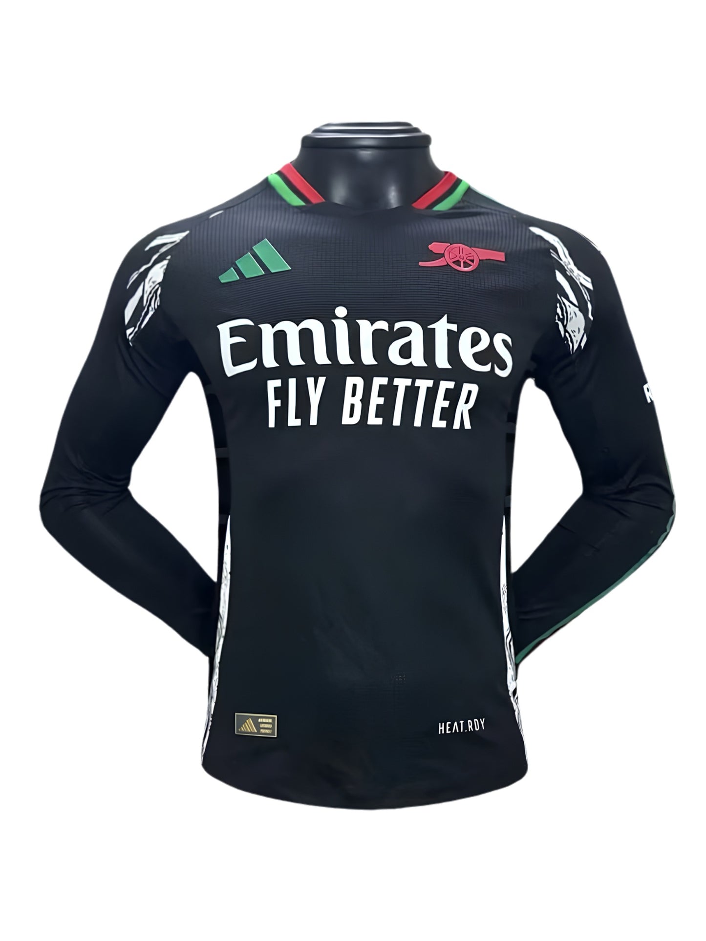 ARSENAL II 24/25 MAN (PLAYER VERSION) LONG SLEEVE