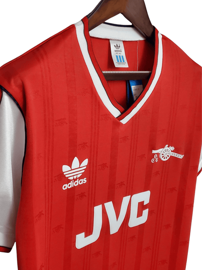Arsenal Retro Jersey home 1988/89