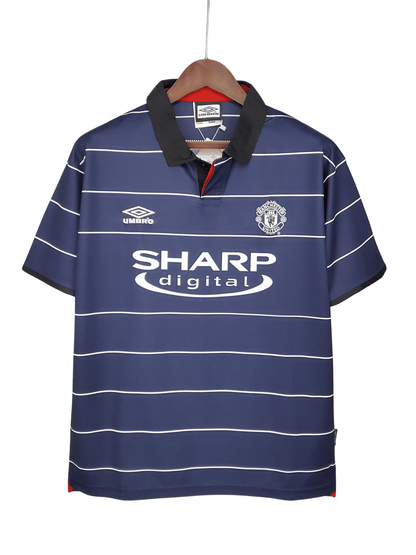 MANCHESTER UNITED II 99/00 MAN (RETRO)