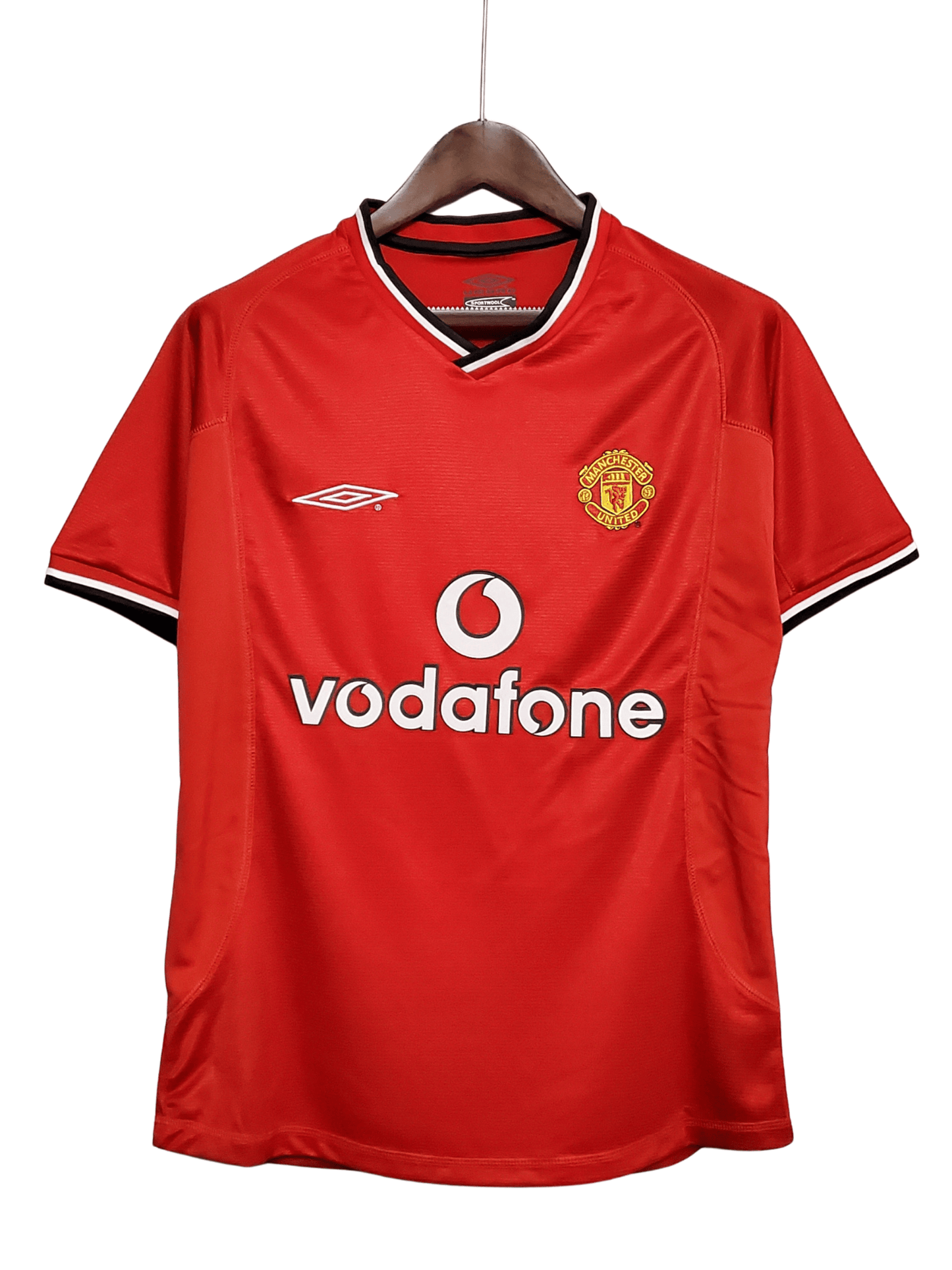 MANCHESTER UNITED I 00/01 MAN (RETRO)