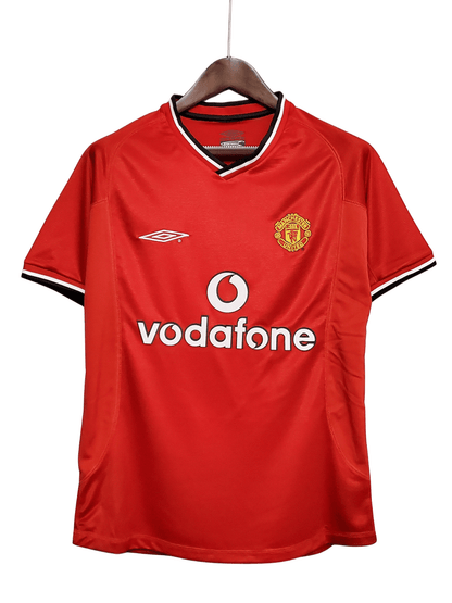 MANCHESTER UNITED I 00/01 MAN (RETRO)