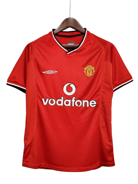 MANCHESTER UNITED I 00/01 MAN (RETRO)