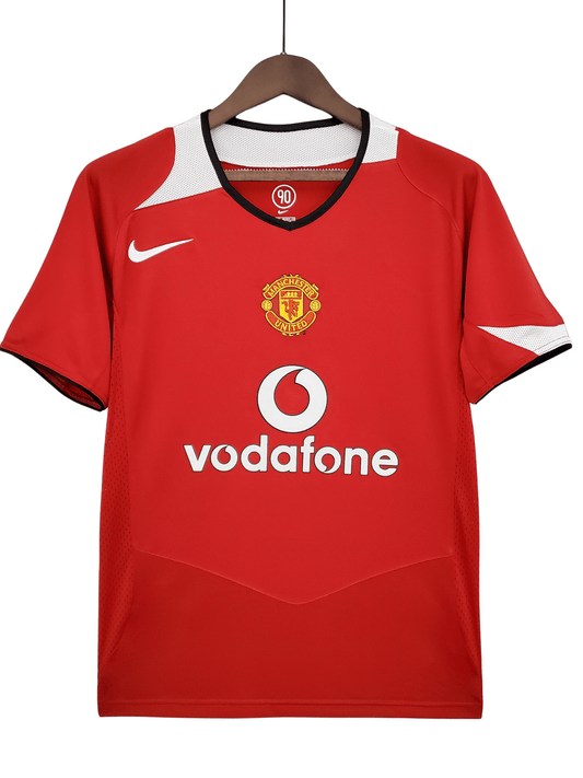 MANCHESTER UNITED I 04/06 MAN (RETRO)