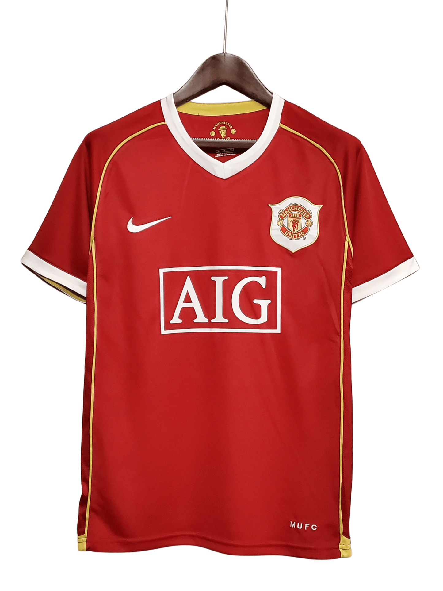 MANCHESTER UNITED I 06/07 MAN (RETRO)