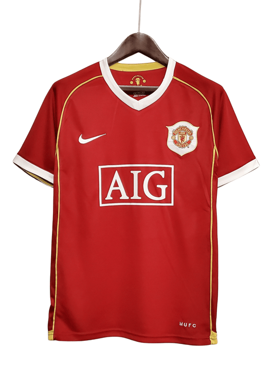 MANCHESTER UNITED I 06/07 MAN (RETRO)