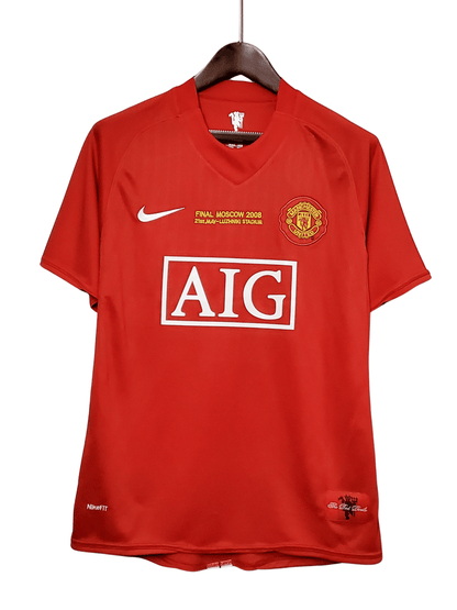 MANCHESTER UNITED I 07/08 MAN (RETRO)