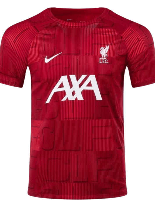 Liverpool Pre Match 23/24 Men's Fan Jersey
