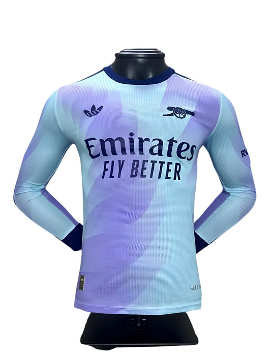 ARSENAL III 24/25 MAN (PLAYER VERSION) LONG SLEEVE