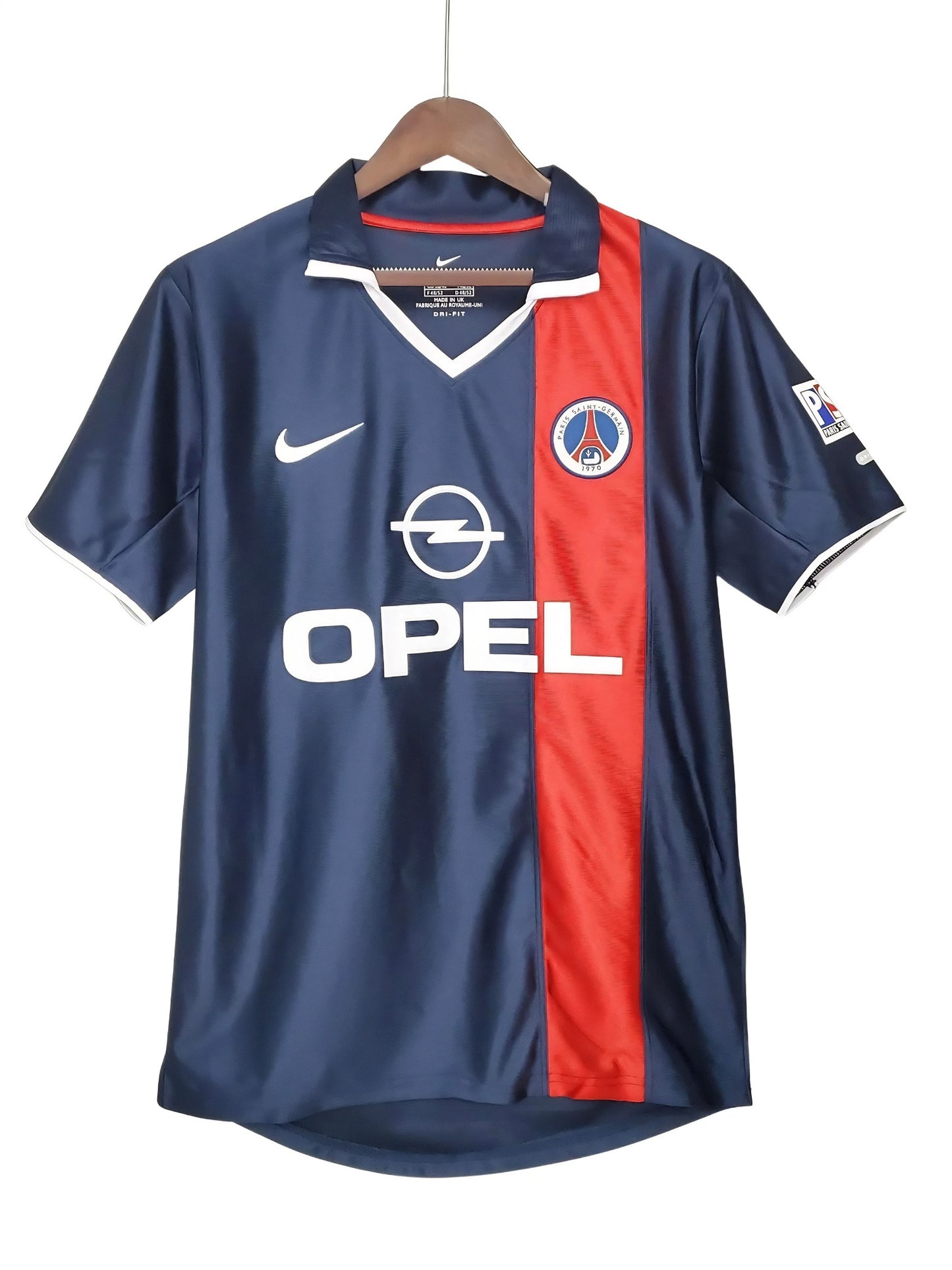 PSG Home 01/02 Retro