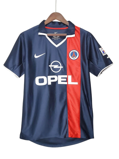 PSG Home 01/02 Retro