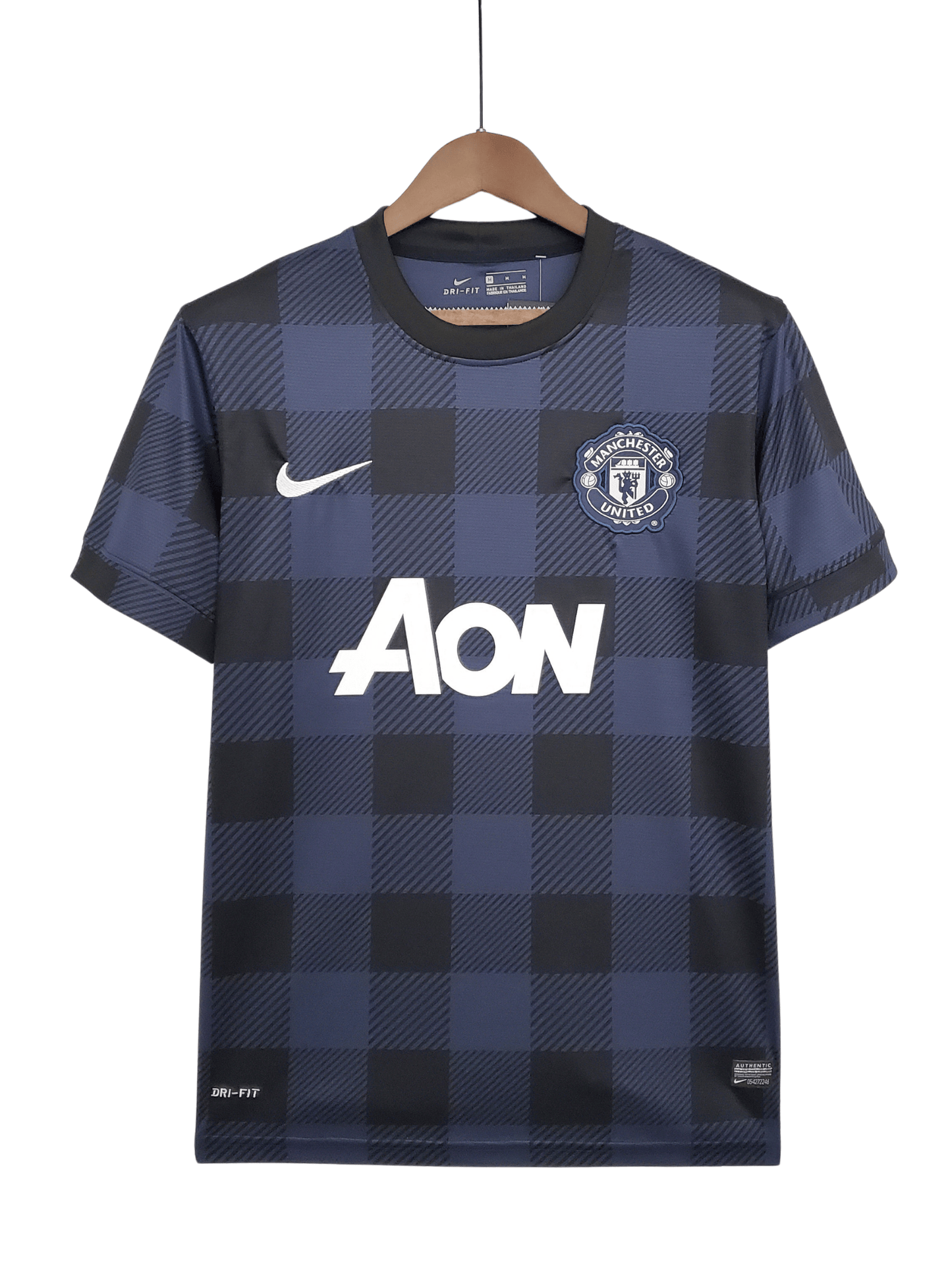 MANCHESTER UNITED I 13/14 MAN (RETRO)