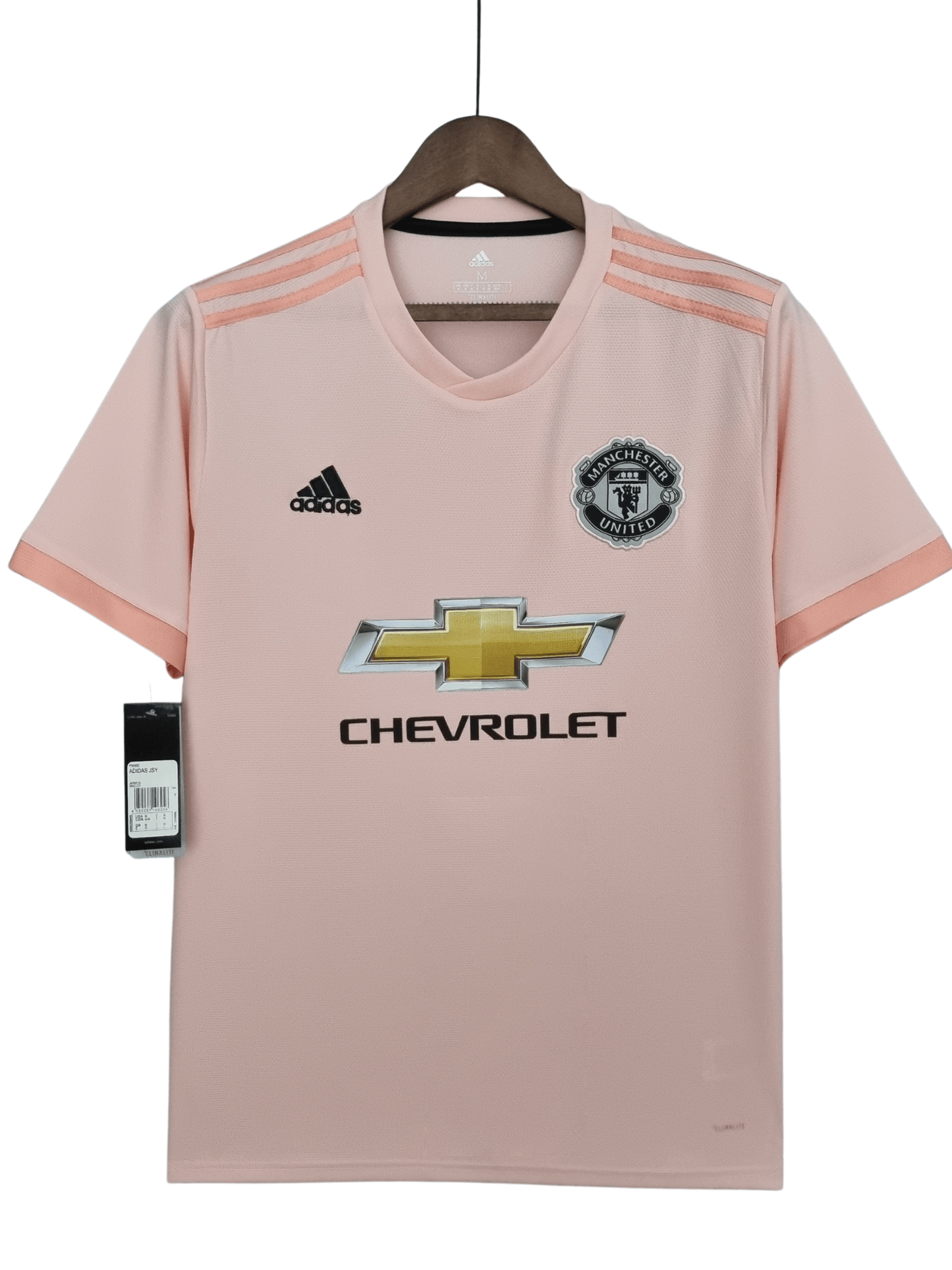 MANCHESTER UNITED II 18/19 MAN (RETRO)