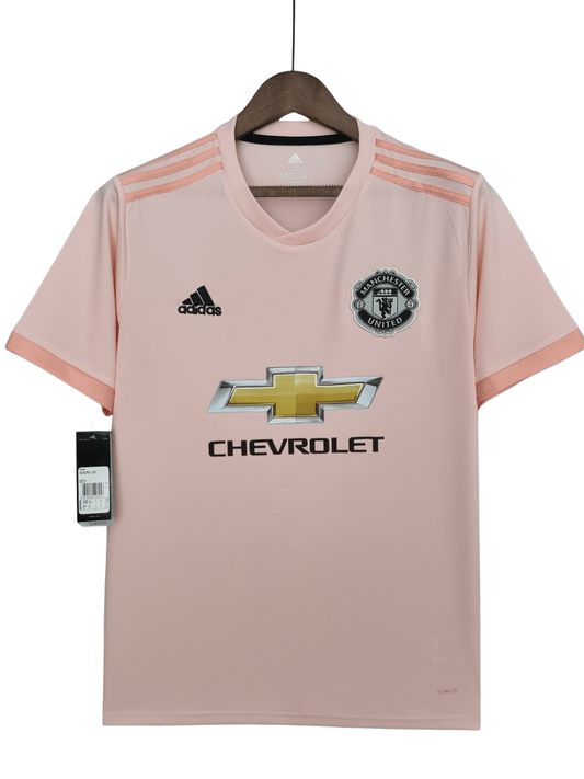 MANCHESTER UNITED II 18/19 MAN (RETRO)