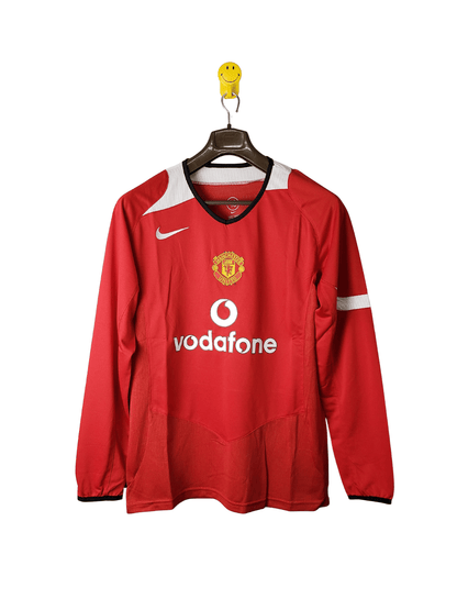 MANCHESTER UNITED I 2005 MAN (RETRO) LONG SLEEVE