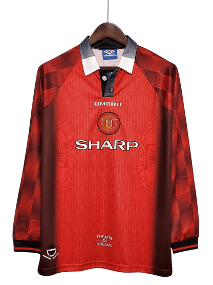 MANCHESTER UNITED I 1996 MAN (RETRO) LONG SLEEVE