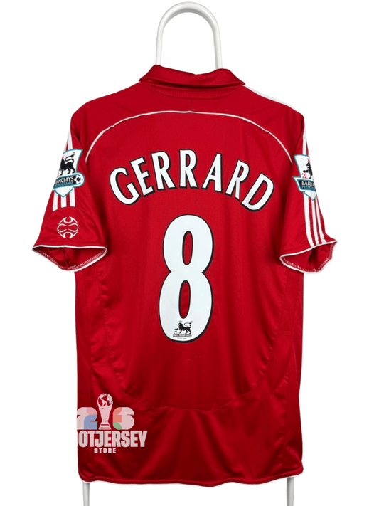 Liverpool Home 06/07 Men's Jersey
