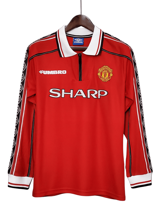 MANCHESTER UNITED I 98/99 MAN (RETRO) LONG SLEEVE