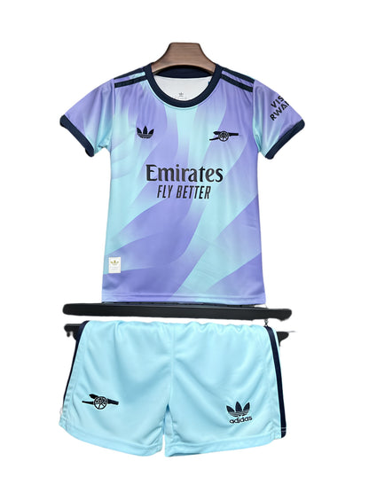 ARSENAL III 24/25 CHILDREN'S SET