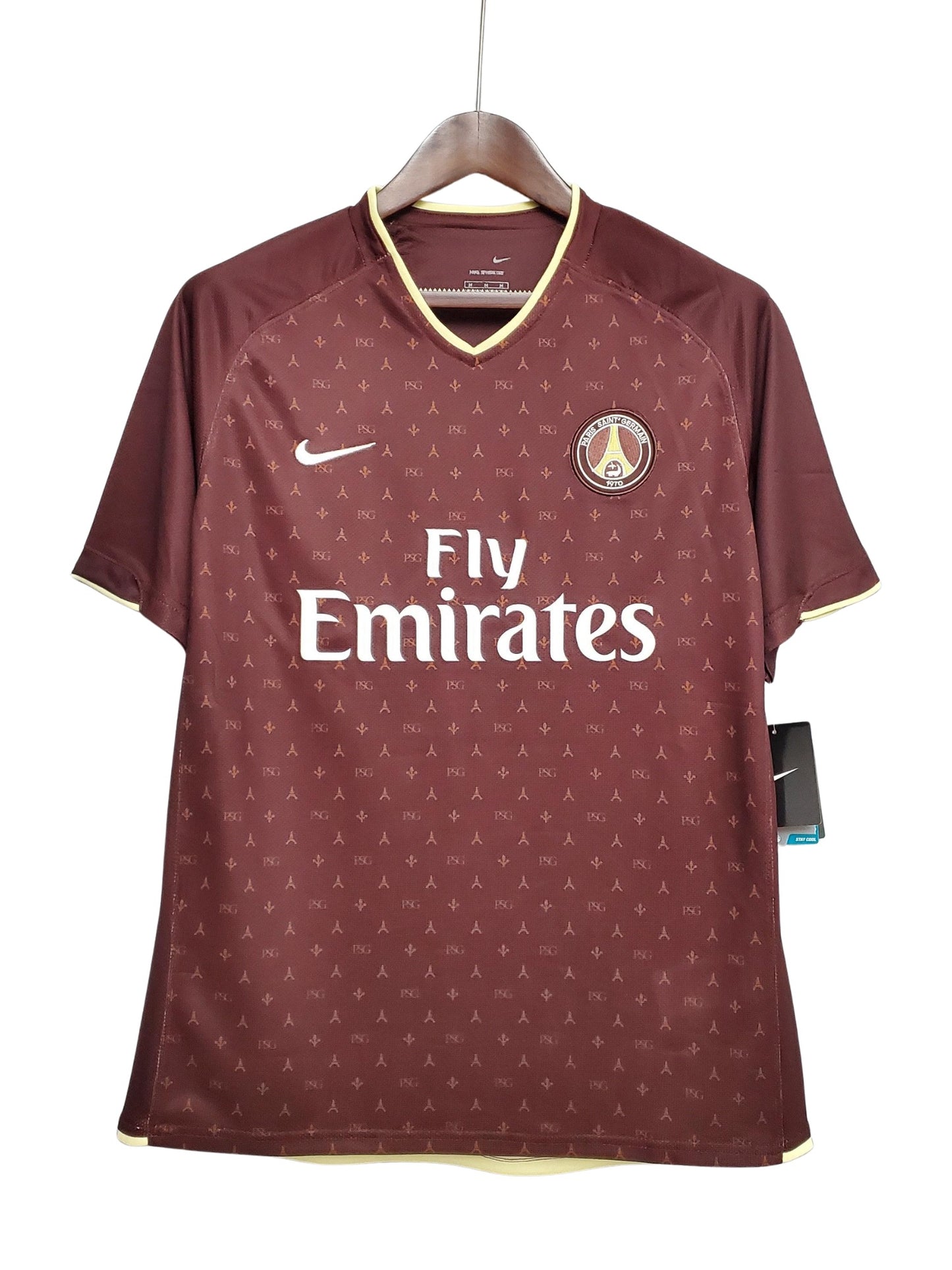 PSG Home 06/07 Retro