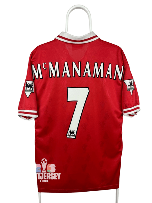 Liverpool Home 96/98 Men's Jersey