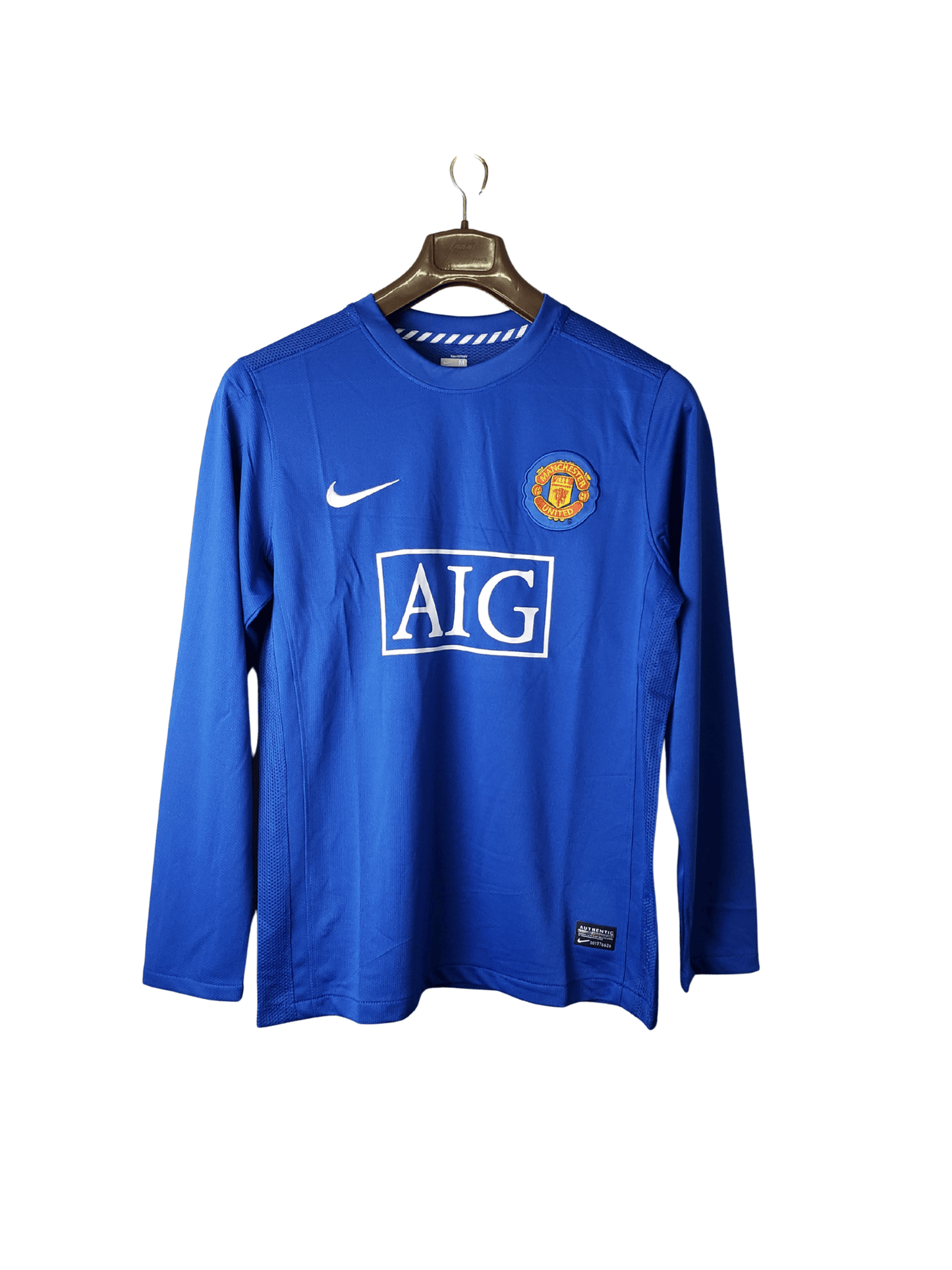 MANCHESTER UNITED I 07/08 MAN (RETRO) LONG SLEEVE
