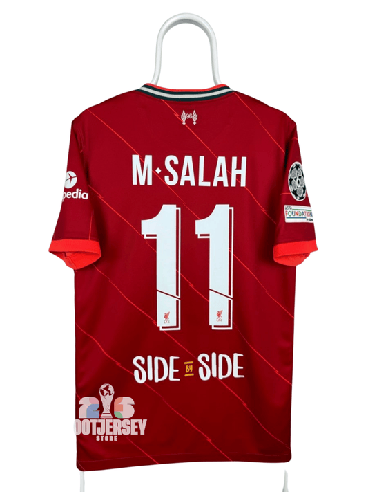 Liverpool Home 21/22 Men's Jersey