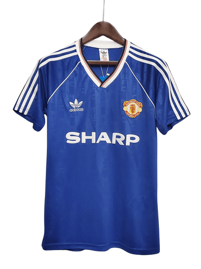 Manchester United Retro Jersey Third Away 1988/90