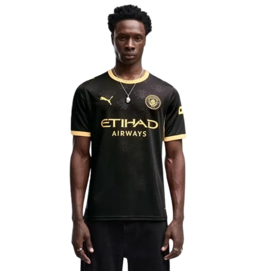 Manchester City Away 2026/27 Jersey - Player Version