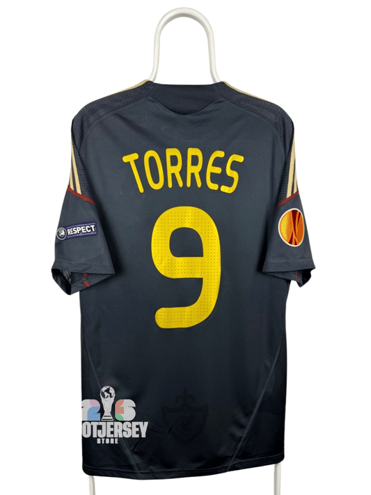 Liverpool Away 09/10 Men's Jersey