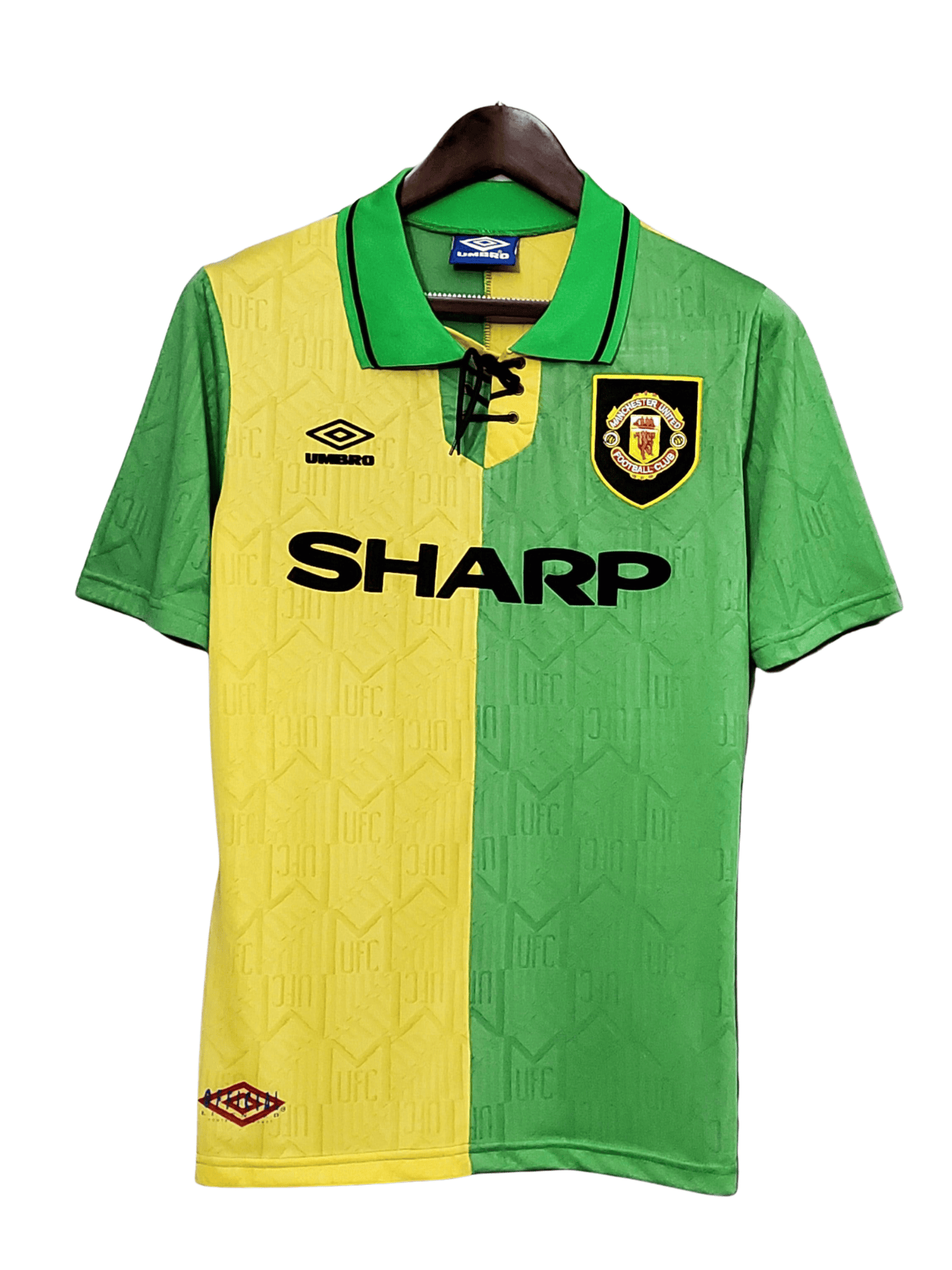 Manchester United Retro Jersey away 1992/94