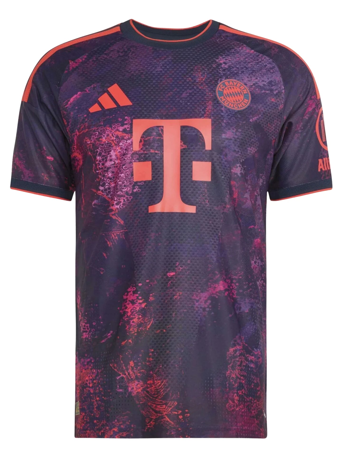Bayern Munich 2026/27 Third Jersey - Player Version